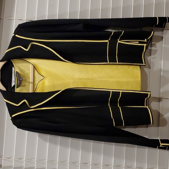 Ming Wang jacket size M and top size M - Picture 3 of 12